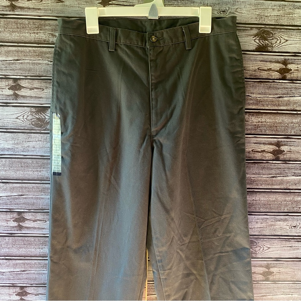 NWOT EZ's by Haggar Men's Pants Size 34 x 34